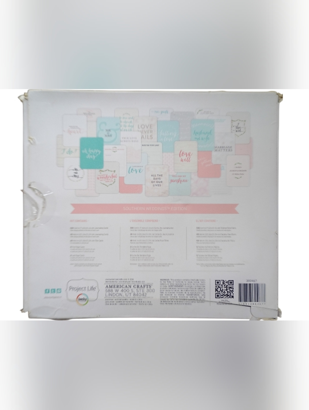 Project Life Scrapbooking Bundle - Picture 3 of 7